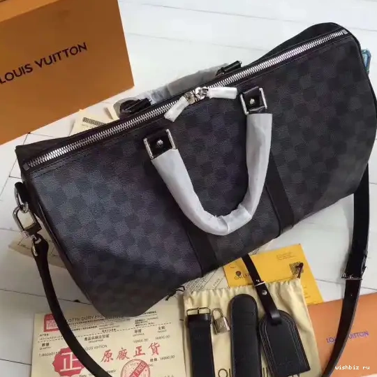 WIS Keepall 45 Vuitton Louis 0528